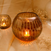 Frostlit T-Light Holder